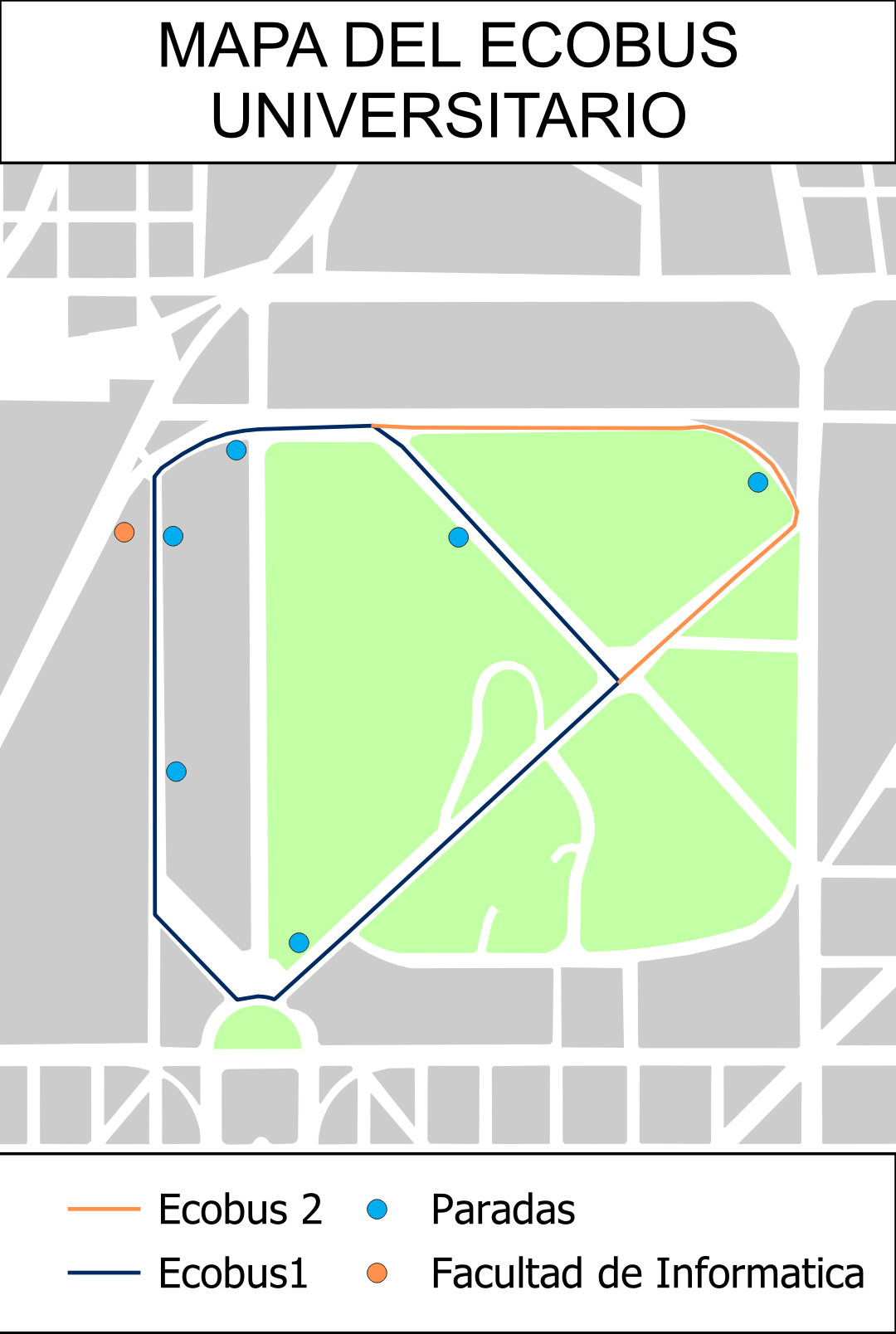 Boleto Universitario