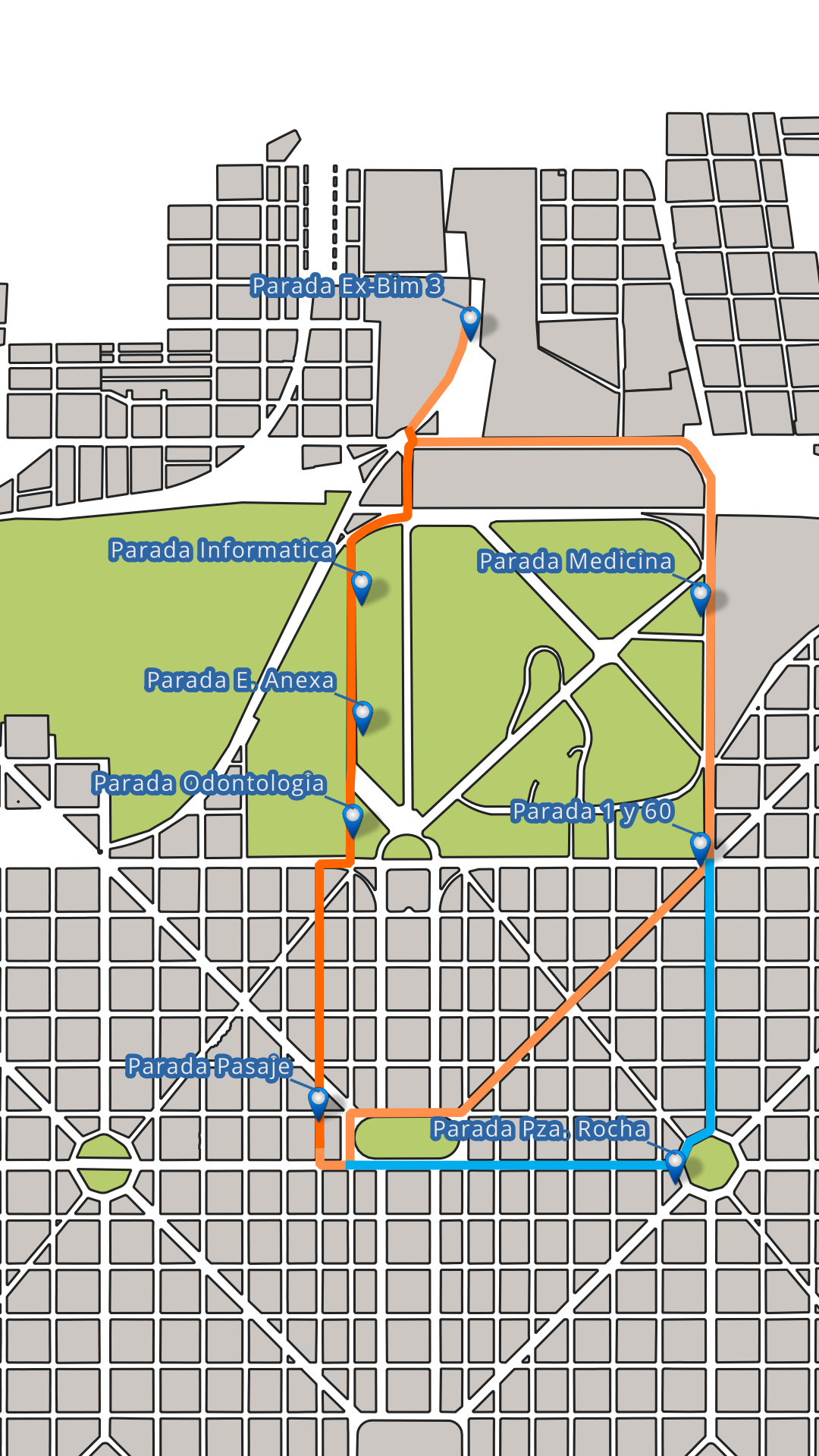 Boleto Universitario