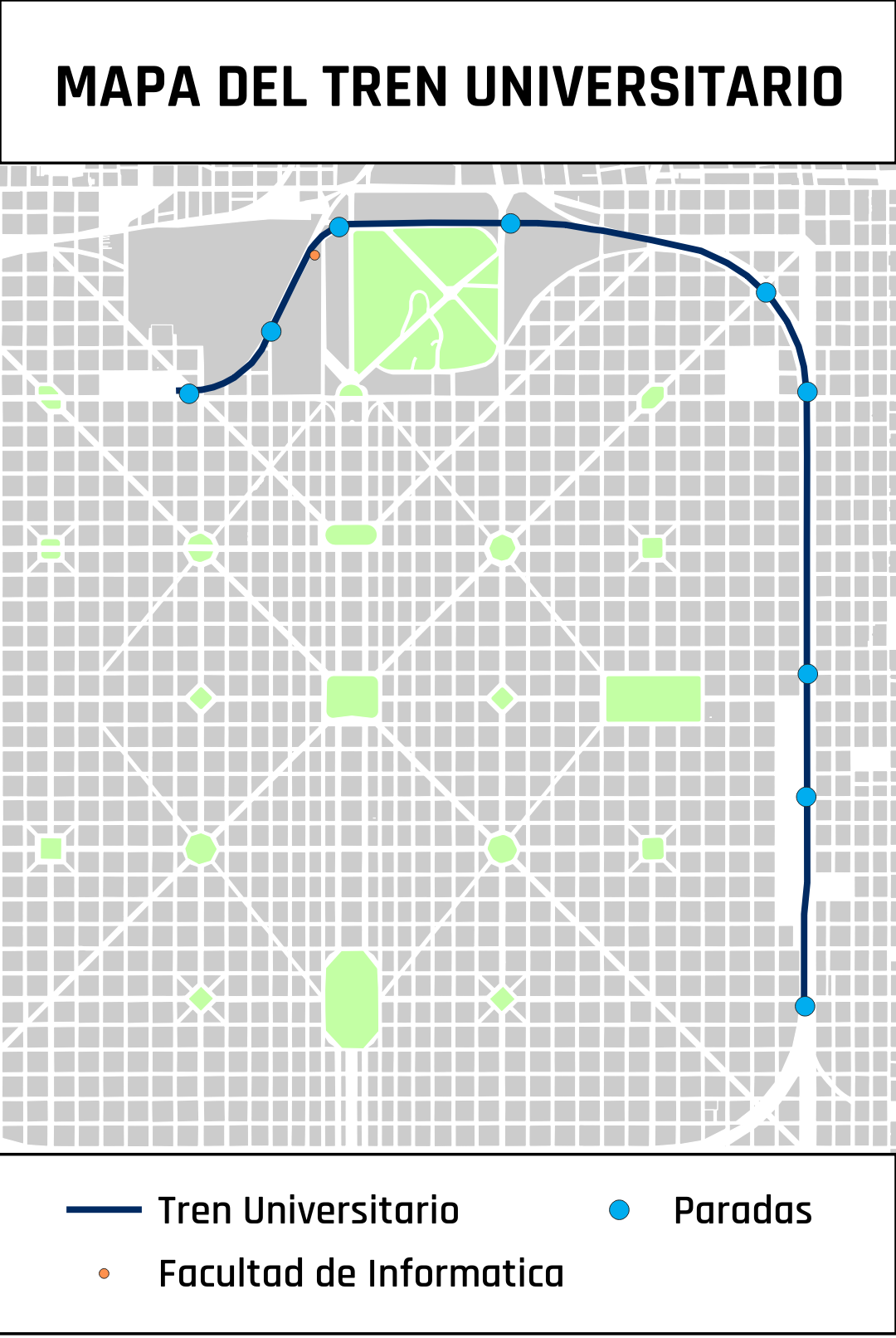 Boleto Universitario